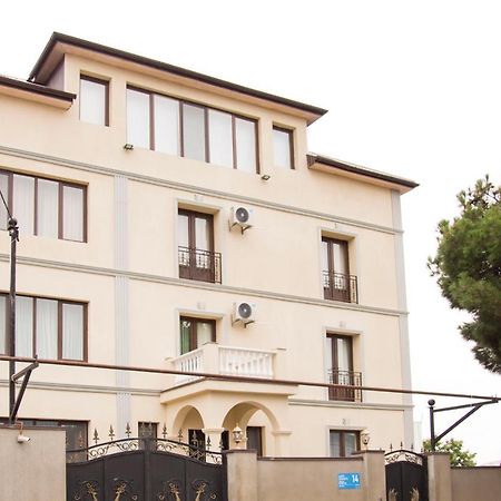 Phazisi Hotel Tbilisi Zewnętrze zdjęcie