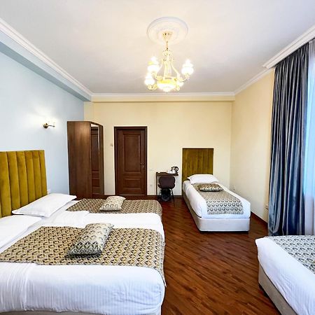 Phazisi Hotel Tbilisi Zewnętrze zdjęcie