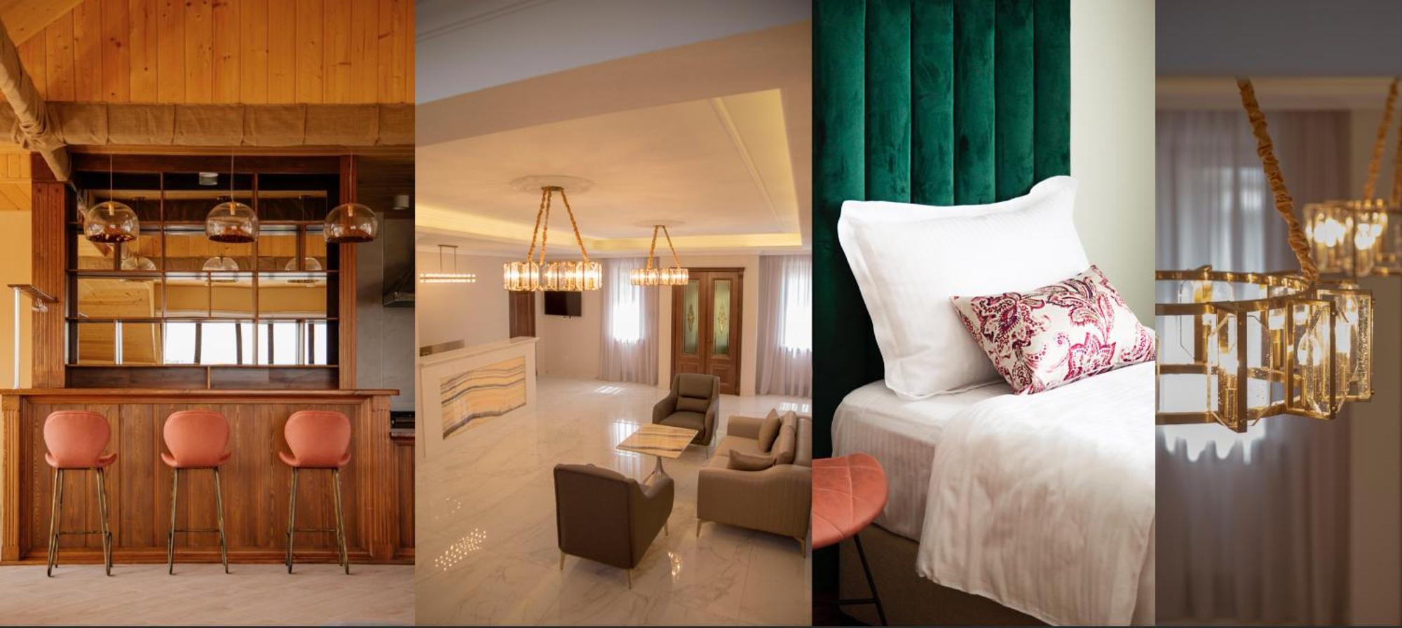 Phazisi Hotel Tbilisi Zewnętrze zdjęcie
