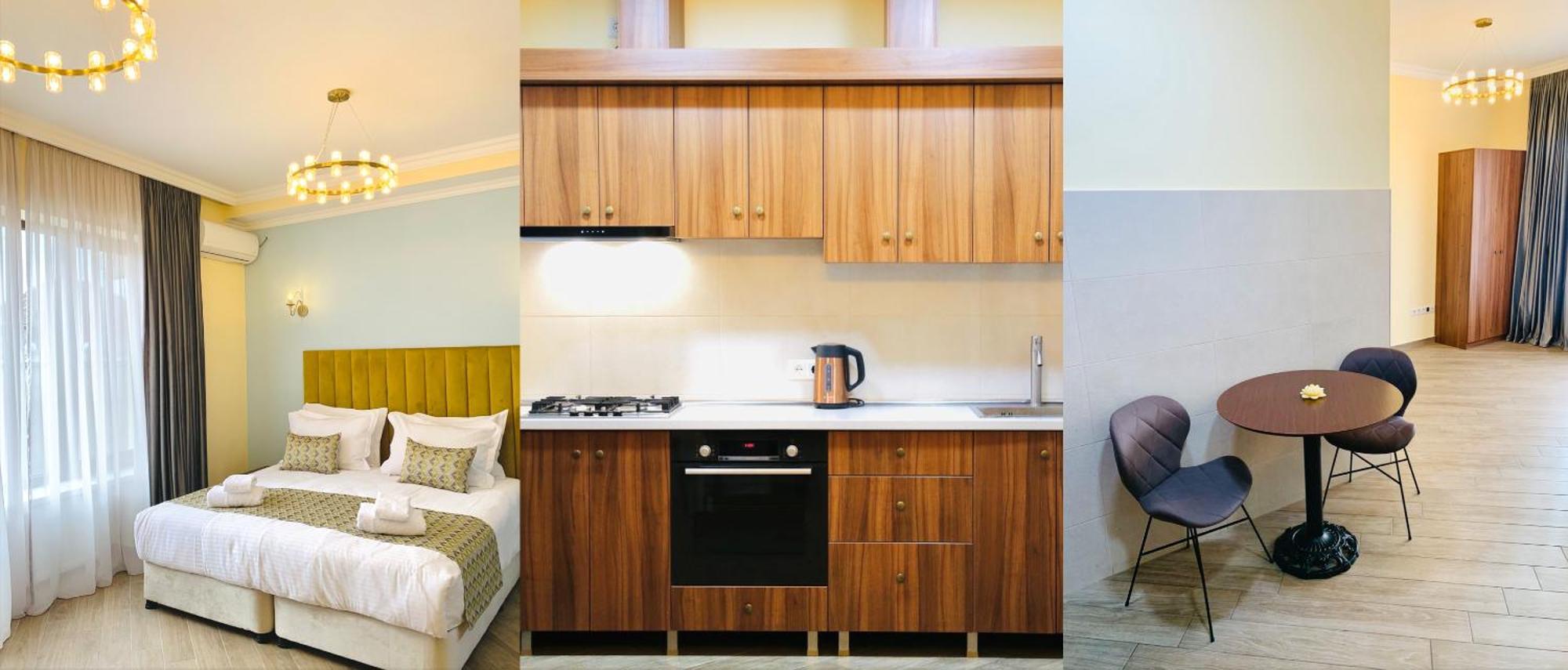 Phazisi Hotel Tbilisi Zewnętrze zdjęcie