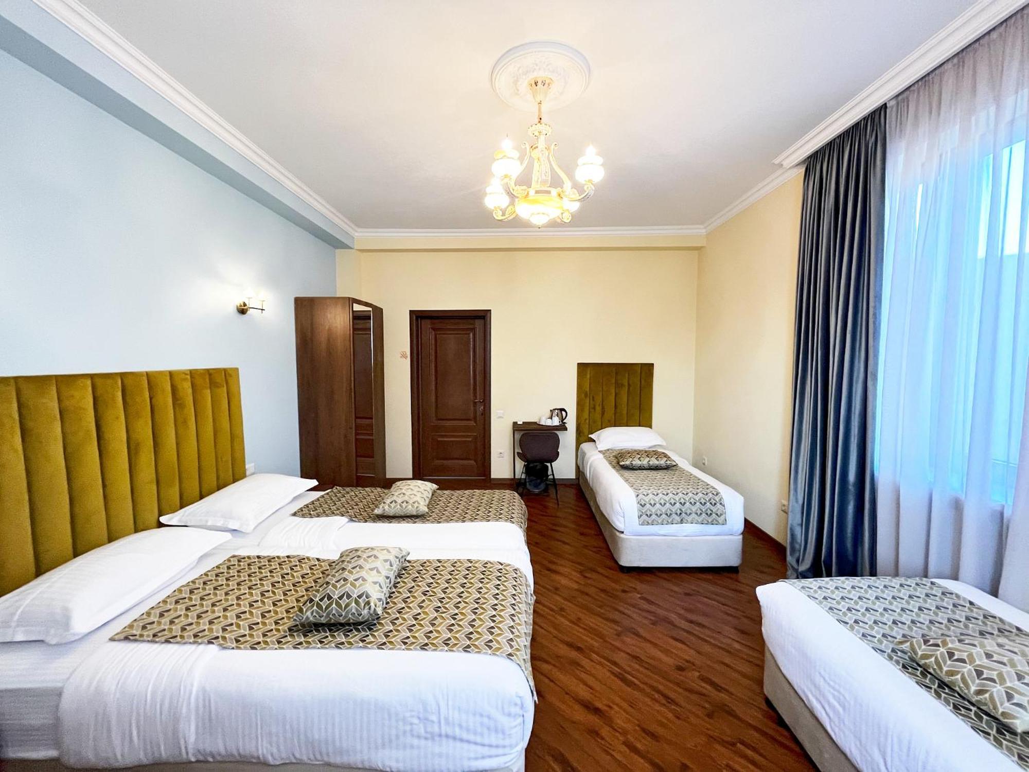 Phazisi Hotel Tbilisi Zewnętrze zdjęcie