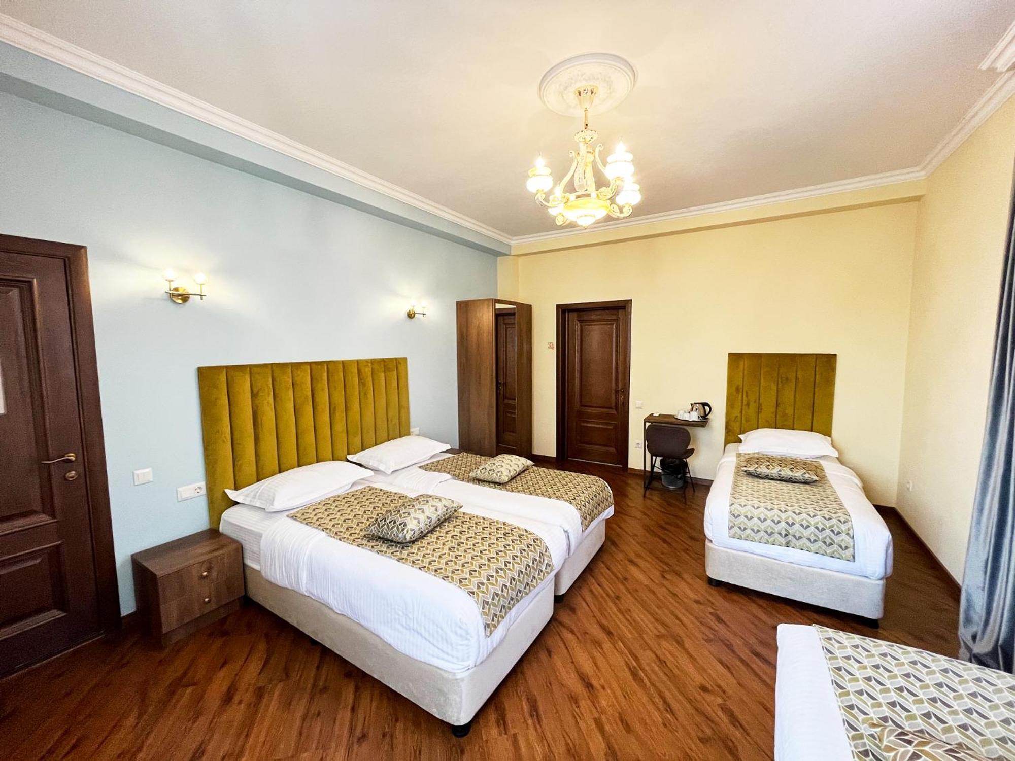 Phazisi Hotel Tbilisi Zewnętrze zdjęcie